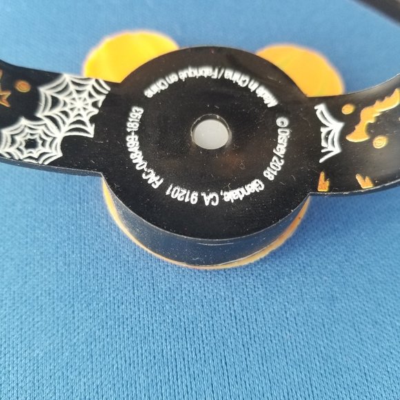 Disney Mickey Pumpkin Halloween light up bracelets - Picture 6 of 16